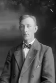 Leonard Sjöberg, Harnäs