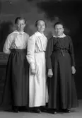 Fru Emma Mattsson, Villasamhället, Bomhus