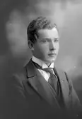 Gustaf Larsson, Almänninge, Sveden, Valbo