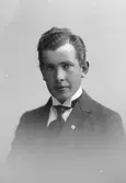 Gustaf Larsson, Almänninge, Sveden, Valbo