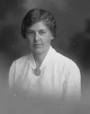 Nanny Brodin, Verkebro, Gävle
