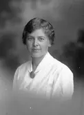 Nanny Brodin, Verkebro, Gävle