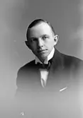 Kamrer Bertil Modin, Arbrå