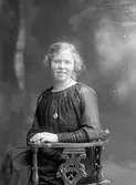 Elin Svedlund, Sifferbo, Duvnäs