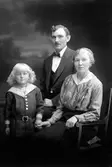 Familjen Esbron, Femtee Tvärgatan 40, Gävle