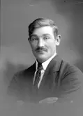 P. E. Andersson, Östby, Järbo