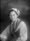 Inez Lindberg, Nyhem, Lingbo