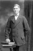 Erik Sandin, Åbyggeby