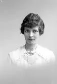Wanda Hillborg, Ensta, Gävle