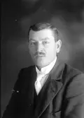 A. W. Andersson, Slada, Enbo, Tierp