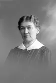 Fröken Th. Öberg. Dr Lindström, Lasarettet

