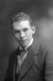 Allan Ohlin, Lilla Esplanadgatan 18,
