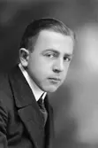 Gunnar Blom, Fridensborg, Kristinehamn
