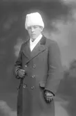 Valfrid / Walfrid Eriksson, Islandsgatan 24, Gävle
