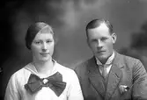 Bror Strandberg, Vallsbo, Ockelbo
