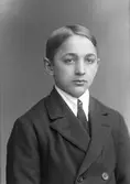 Eric Öberg, Hemlingby