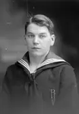 Flottisten Gustaf Öman, Sjätte Tvärgatan 55, Gävle