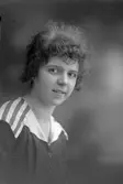 Vera Åsbrink, Västra Islandsgatan 12, Gävle
