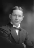 G. J. Bergström, Forsbacka trädgård