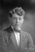 Knut Jansson, Skottvallen, Forsbacka