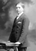 Oscar Bergström, Bomhus