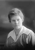 Helga Wahlgren, Södra Kungsgatan 36, Gävle
