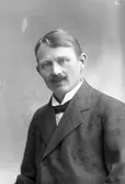 Hjalmar Forsberg, Köpmangatan 29, Gävle