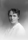 Fröken Olga Wiholm, Södra Centralgatan 42, Gävle
