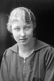 Ingeborg Olssson, Västra Vägen 4, Gävle