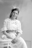 Lea Norgren. Ekbergs