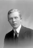 Herbert Gröningsson, Korsnäsgatan 30, Gävle
