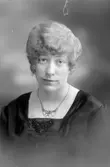 Signe Hoffman, Holmsundsgatan 20, Gävle