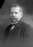 W. Olsson, Nedre Bergsgatan 26, Gävle
