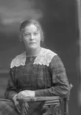 Sally Tröjbom, Varva, Hille