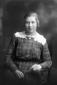 Edith Lindblom, Varva, Hille