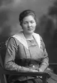 Nanny Hockenström, Norra Köpmangatan 15, Gävle