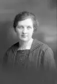 Elsa Mattsson, Södra Kopparslagargatan 34, Gävle
