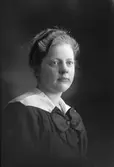 Evelina Stigenberg, Skutskär