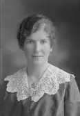 Elsa Österman, Trödje. / Strömsbro