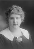 Elsa Forsberg. Telegrafhuset, Gävle