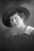 Hilma Volfschmith, Varvet, Bomhus