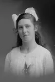 Olga Magnusson, Första Tvärgatan 49, Gävle