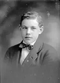 Mauritz Petersson, Höjersdal, Gävle