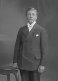 Hugo Fredén, Marielund 12, Gävle

