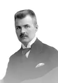 Carl Åström, Nygatan 20, Gävle
