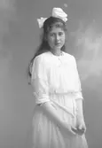 Karin Holmgren, Fjärde Tvärgatan 45, Gävle
