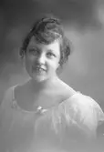 Hillevi Brickman, Hållnäs