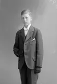 Ragnar Svensson, Norra Kansligatan 28, Gävle
