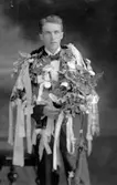 Josef Bäckström, Södra Kungsgatan 44, Gävle
