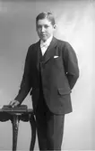 Gösta Söderblom, Norra Fiskargatan 12, Gävle